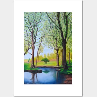 Ober Spring Posters and Art